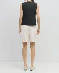 Mod Ref - Tie Front Vest