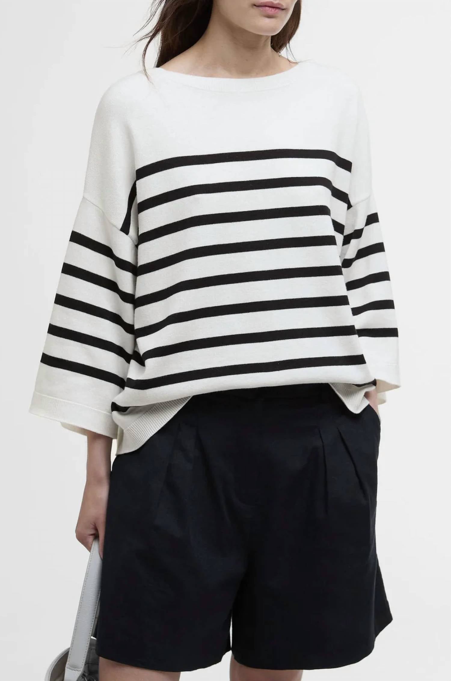 Barbour - Renfew Crew Neck Jumper