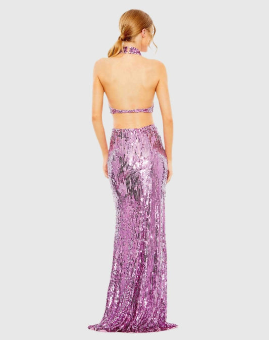 Mac Duggal - Mary Long Formal Prom Dress