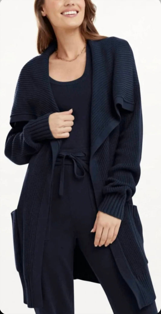 TALIA LONG SLEEVE CARDIGAN