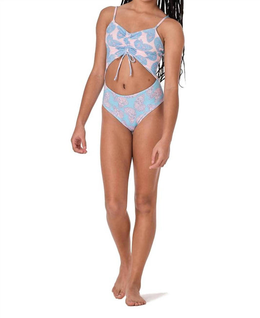 Submarine - Peek A Boo Swimsuit