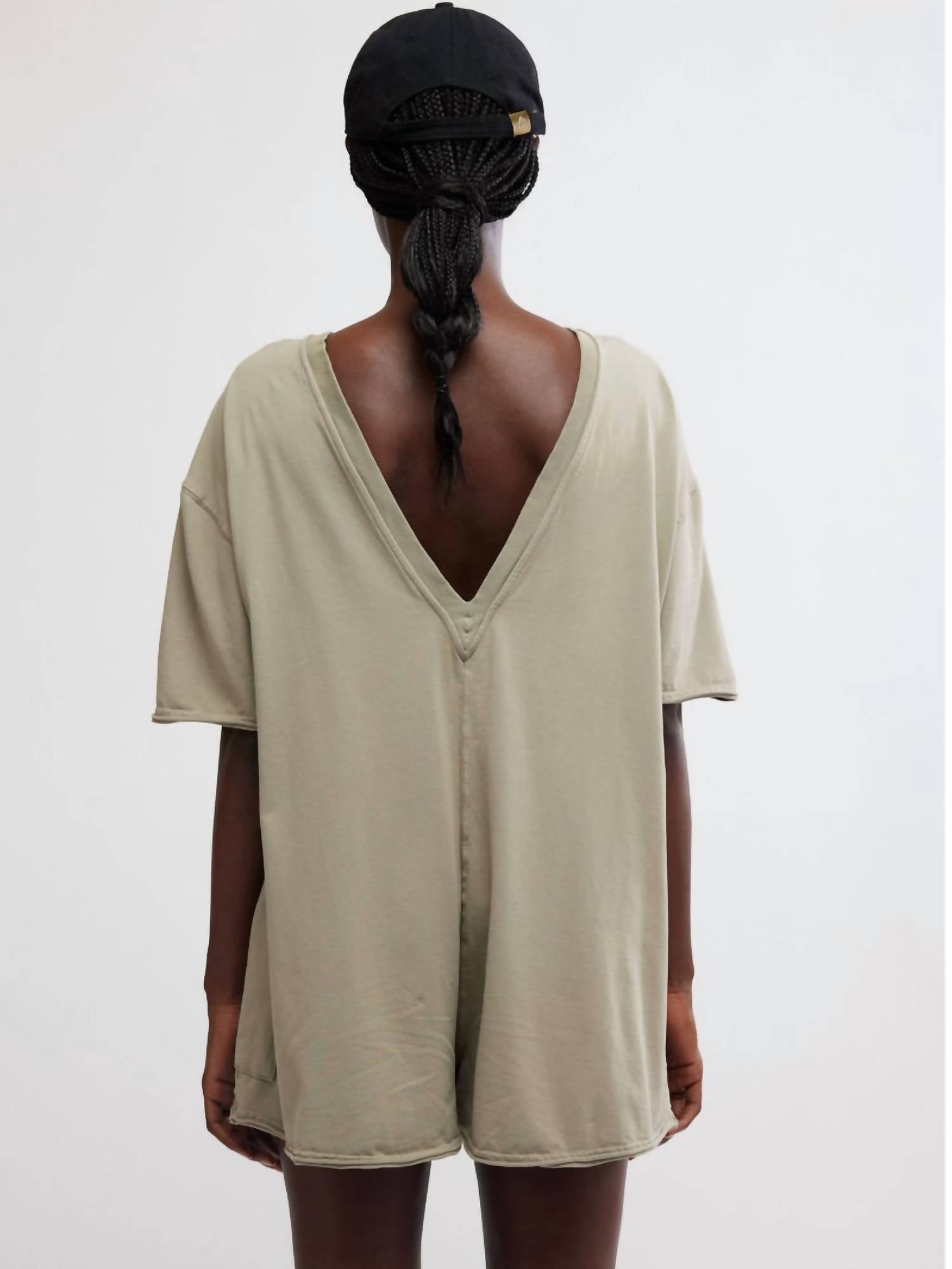 Fp Movement - Hot Shot Tee Romper
