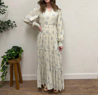 Mikarose - Jacey Midi Dress
