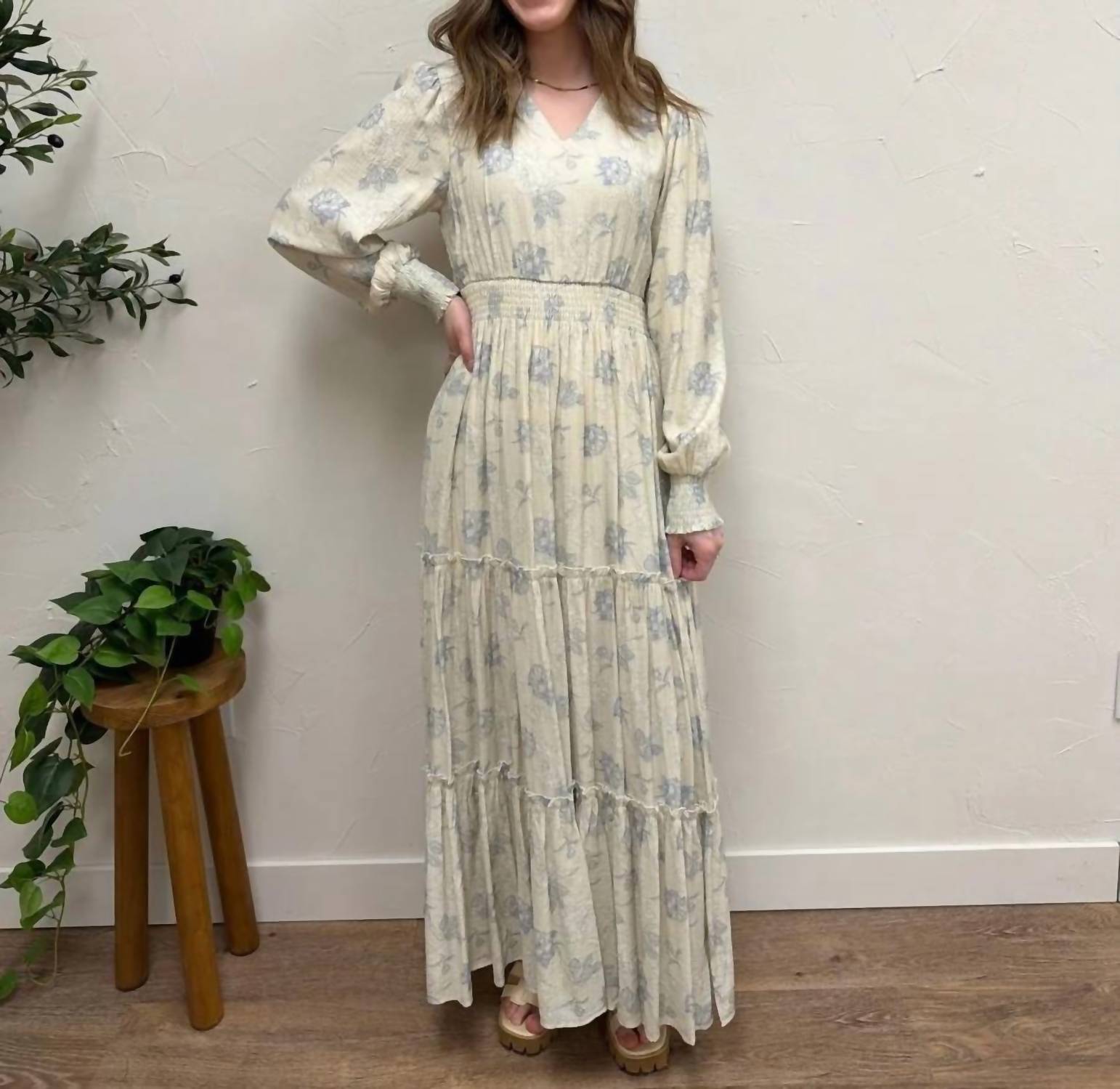 Mikarose - Jacey Midi Dress