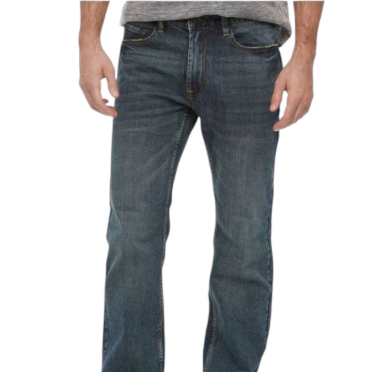 Flags & Anthem - Erie Nashville Straight Jean
