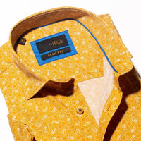 Eight X - Paisley Short Sleeve Shirt
