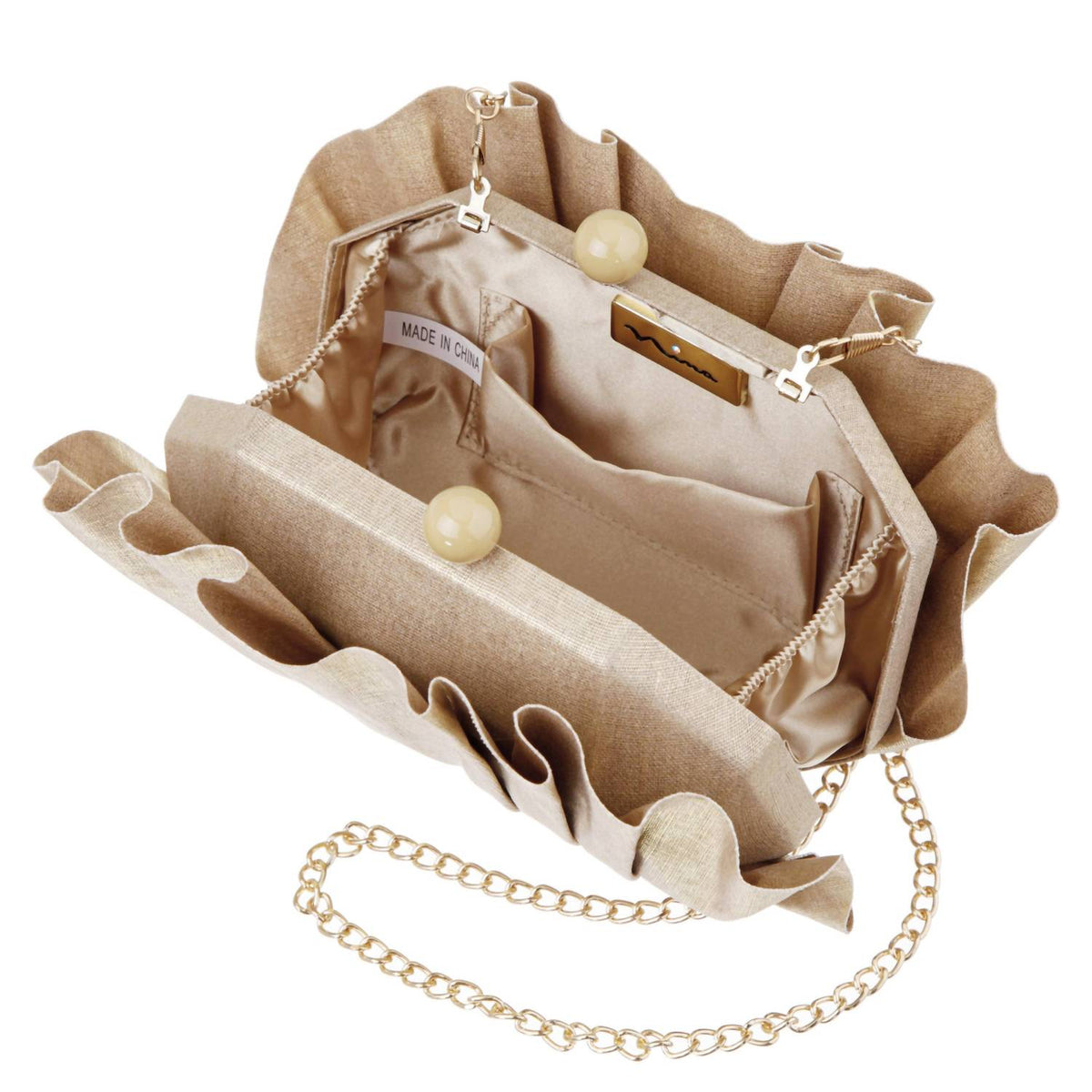 Nina Shoes - Women's Reef Clutch Bag
