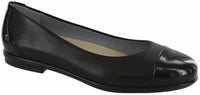Sas - Women's Scenic Cap Toe Flat - Narrow