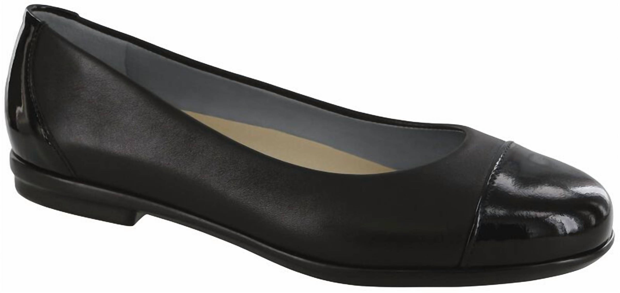 Sas - Women's Scenic Cap Toe Flat - Narrow