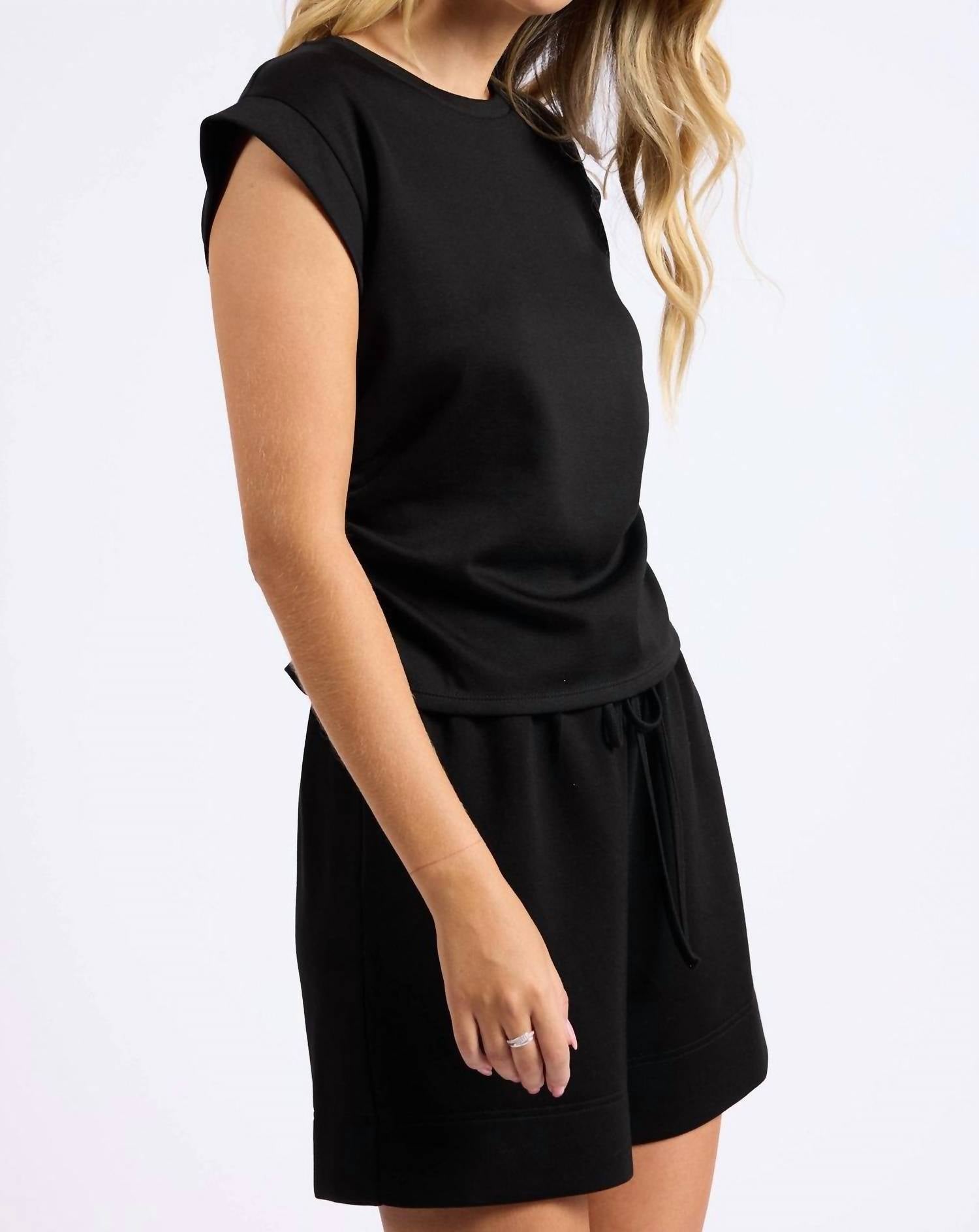 Sage The Label - All Well Muscle Tank Top