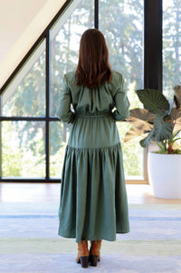 Corey Lynn Calter - Scottsdale Maxi Dress