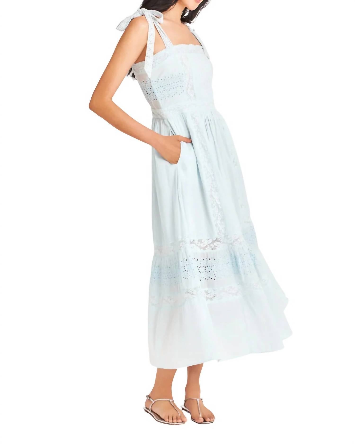 Loveshackfancy - Ayala Dress