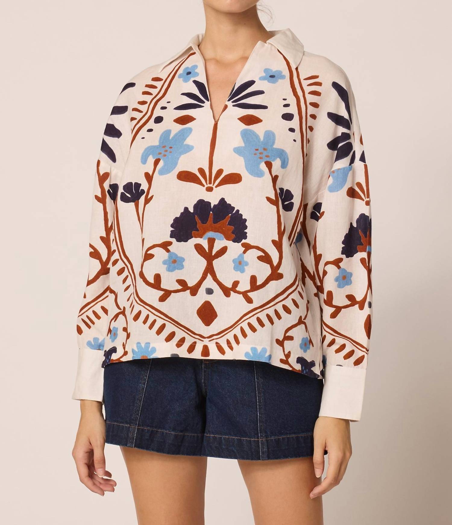 Cleobella - Miranda Blouse