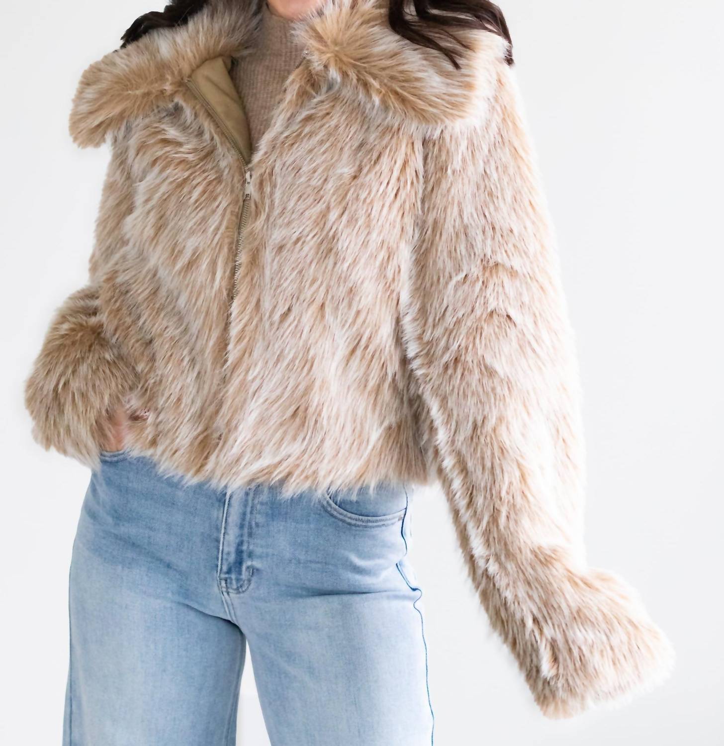 Show Me Your Mumu - Park City Jacket