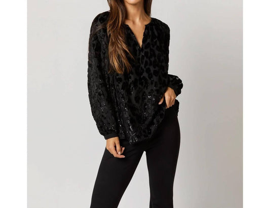 Ann Mashburn - Ariana Blouse