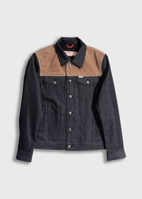 Iron & Resin - Men's Denim Rambler Jacket