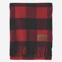 Pendleton - Motor Robe Throw With Leather Carrier