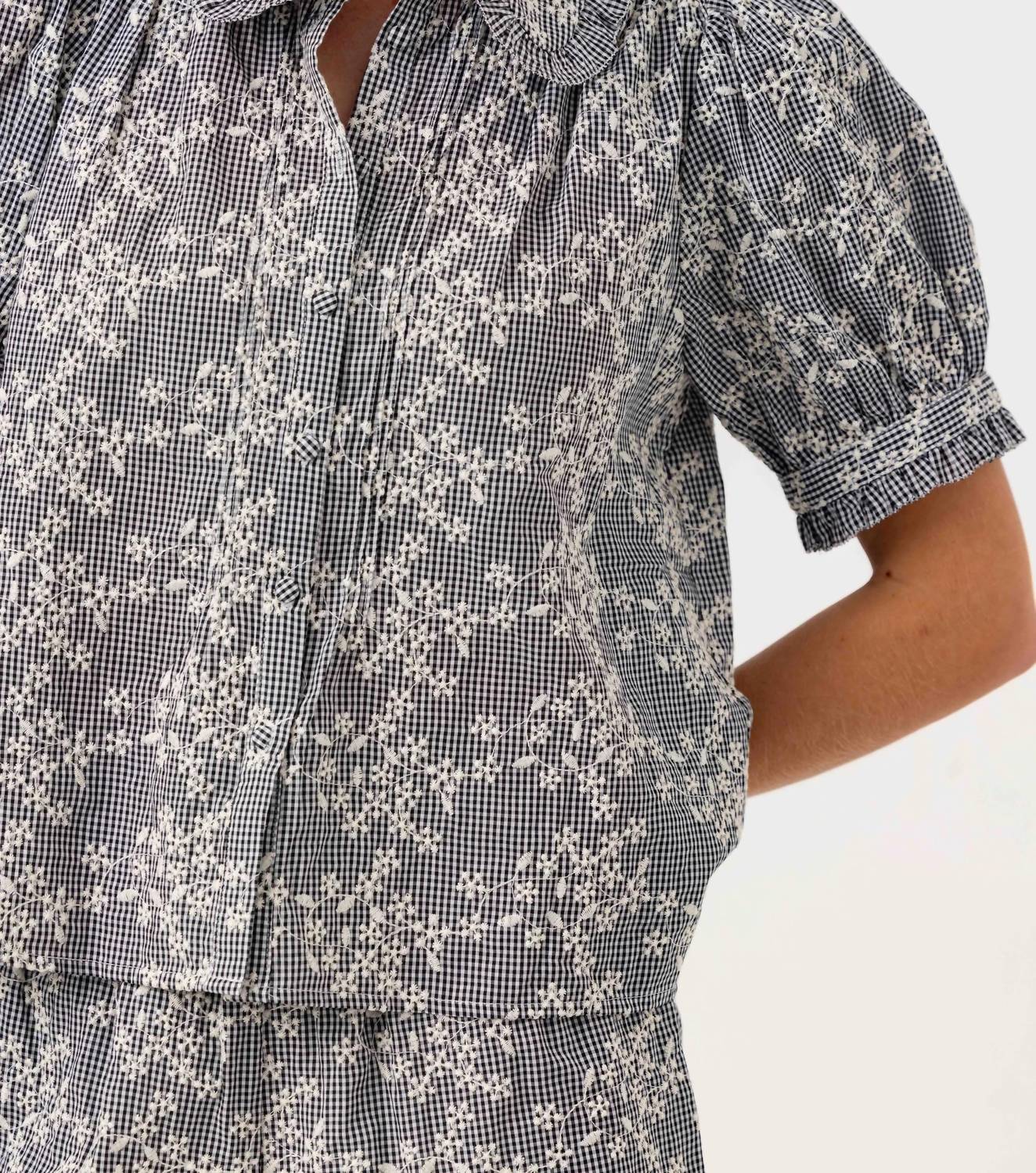 Sundays - Lotus Shirt