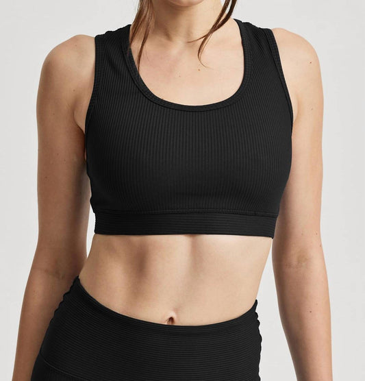 Year Of Ours - Ribbed Gym Bra 2.0