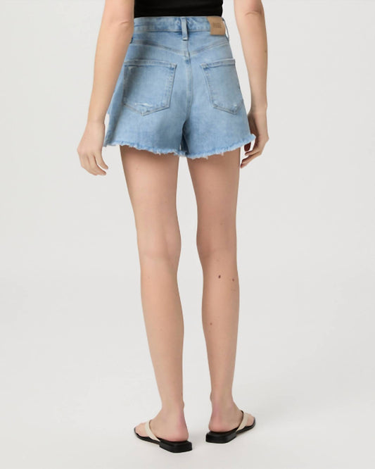 Paige - Dani With Raw Hem Shorts