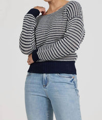Dear John Denim - Wanda Striped Sweater