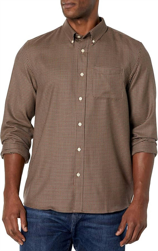 Pendleton - SIR MERINO SHIRT