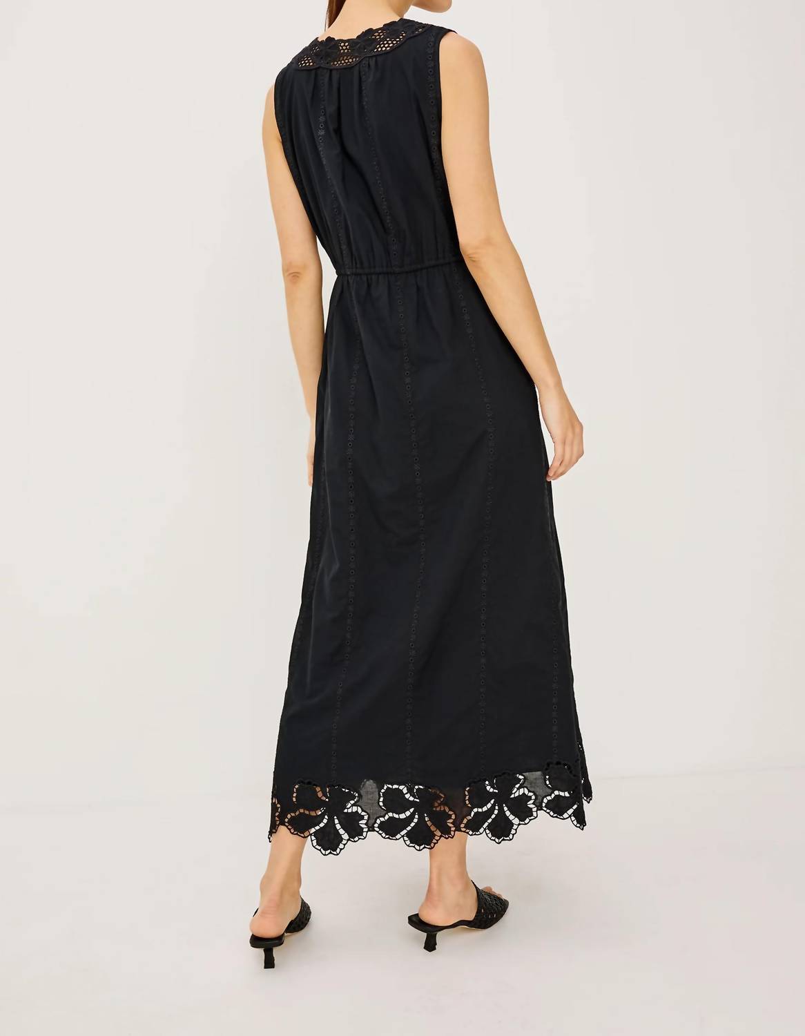 Rails - Lorina Buttoned Maxi Dress