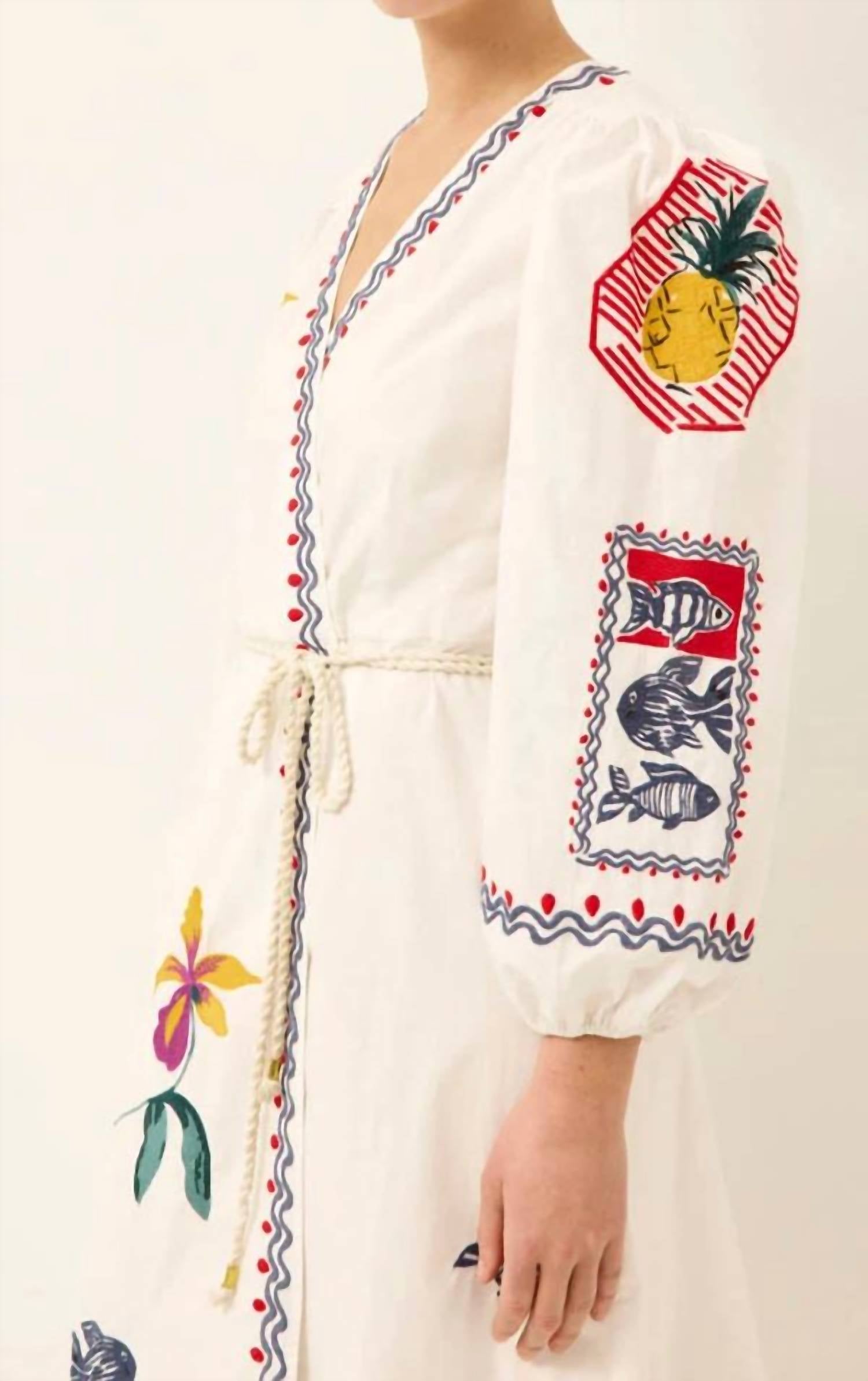 Marie Oliver - Everette Dress