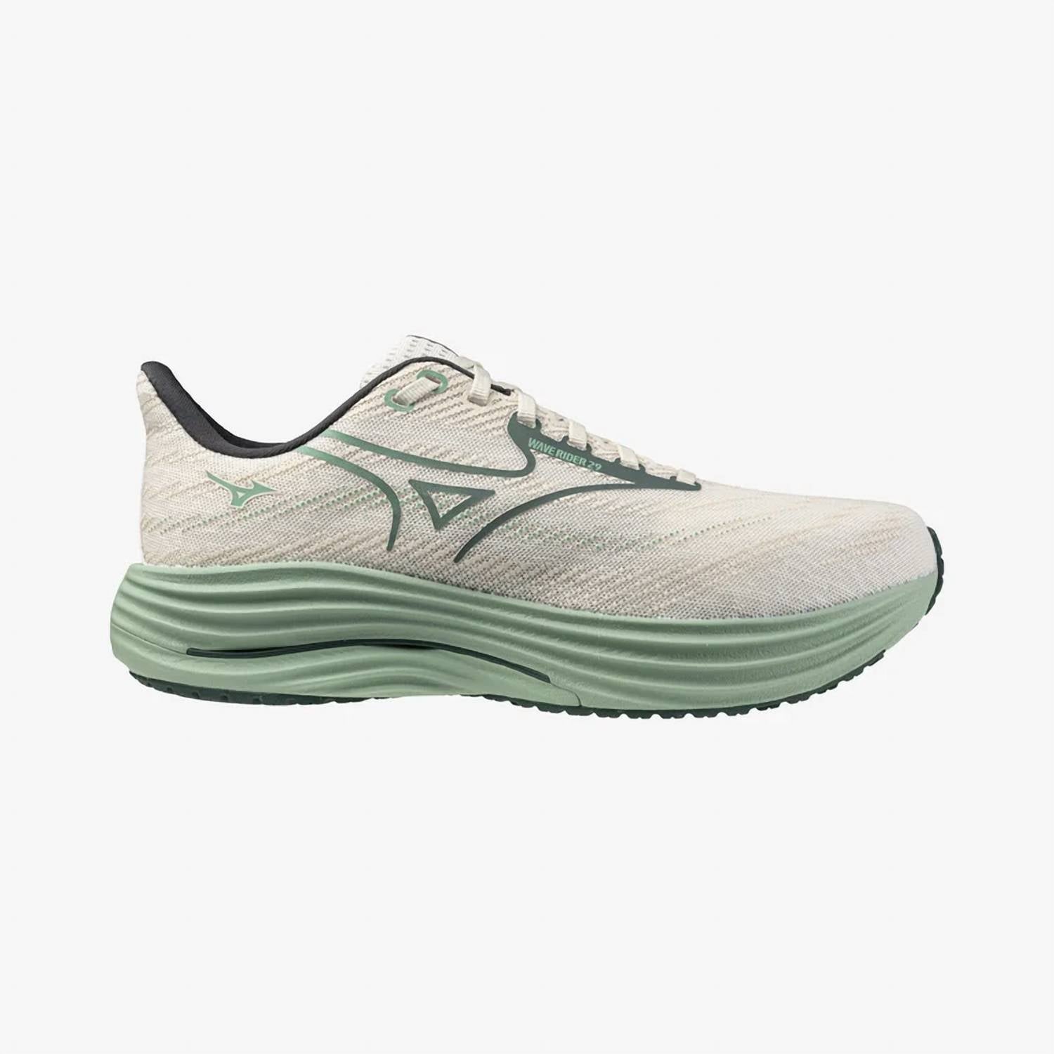 Mizuno - Men's Wave Rider 29 Running Shoes