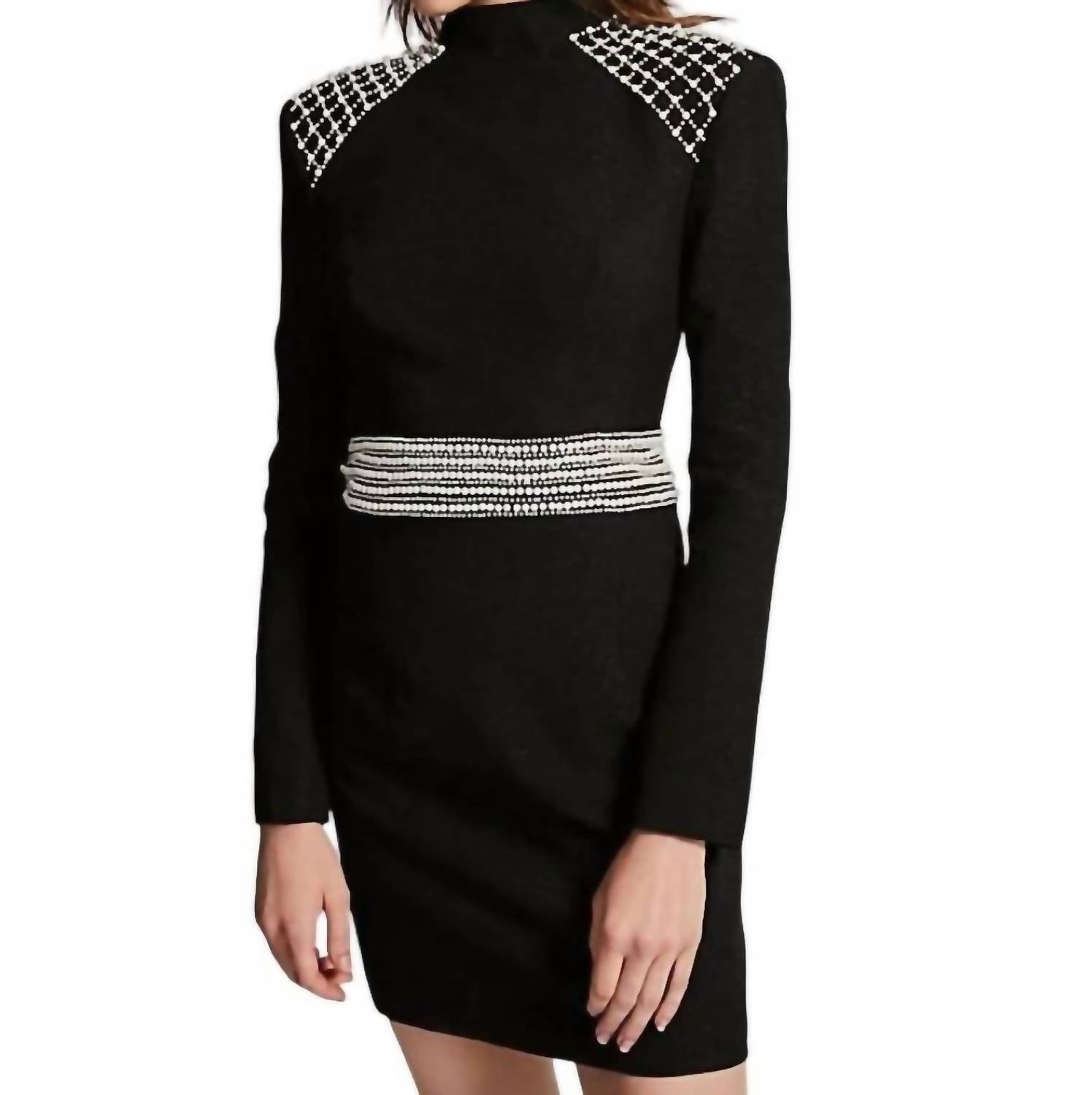 Free People - Fame Partners Palais Mini Dress