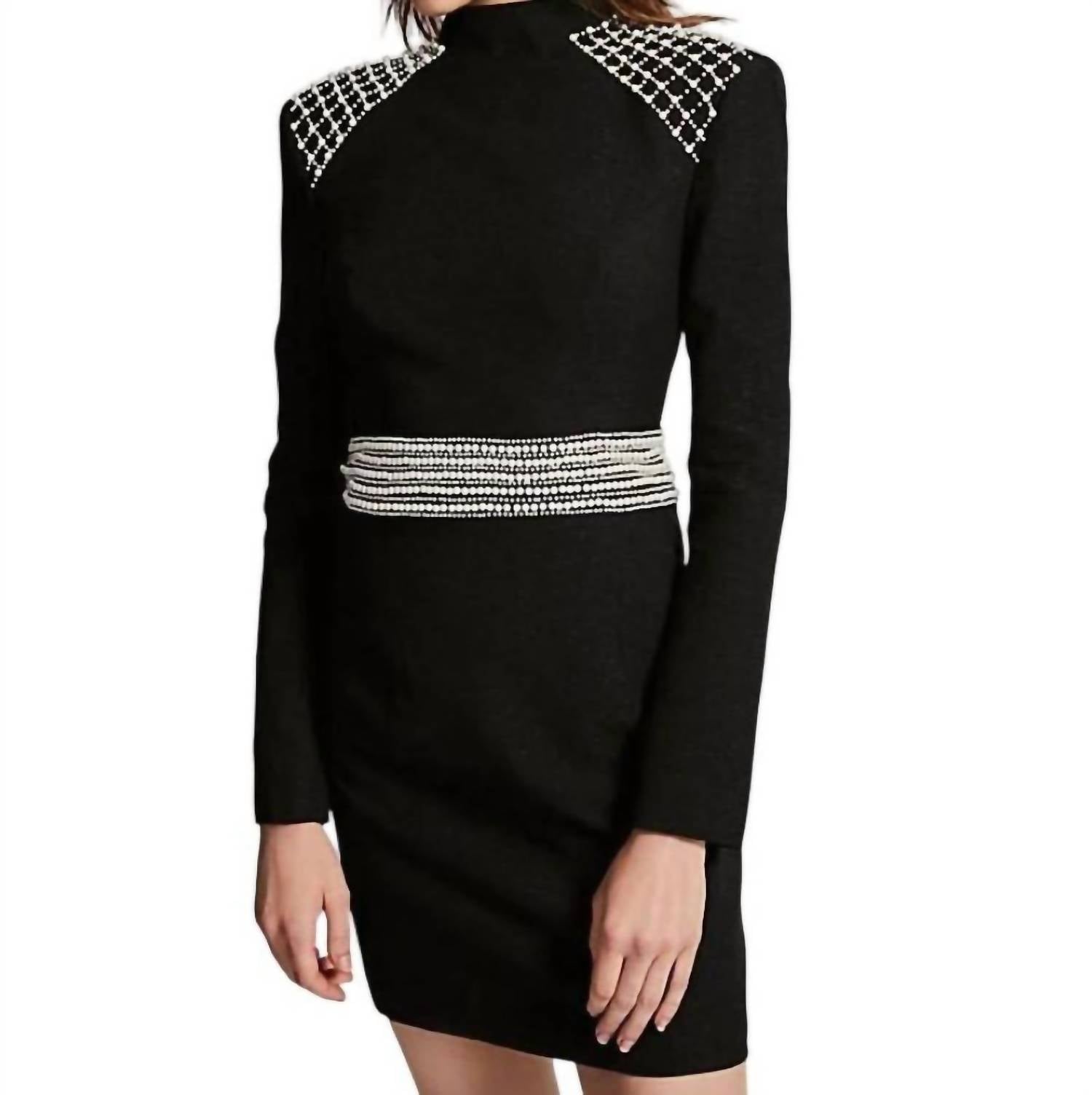 Free People - Fame Partners Palais Mini Dress