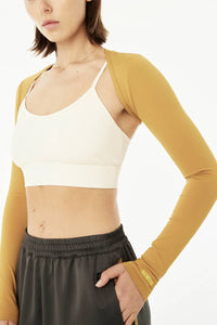 P.E. Nation - Reform Bolero Top