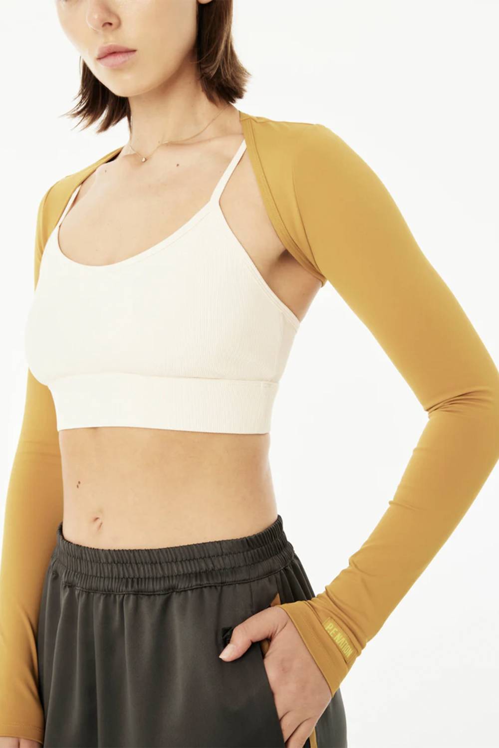 P.E. Nation - Reform Bolero Top