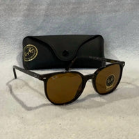 Ray Ban - Men's Sunglasses With Case