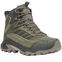 Merrell - Men's Moab Speed 2 Mid Gtx Outdoor Shoes