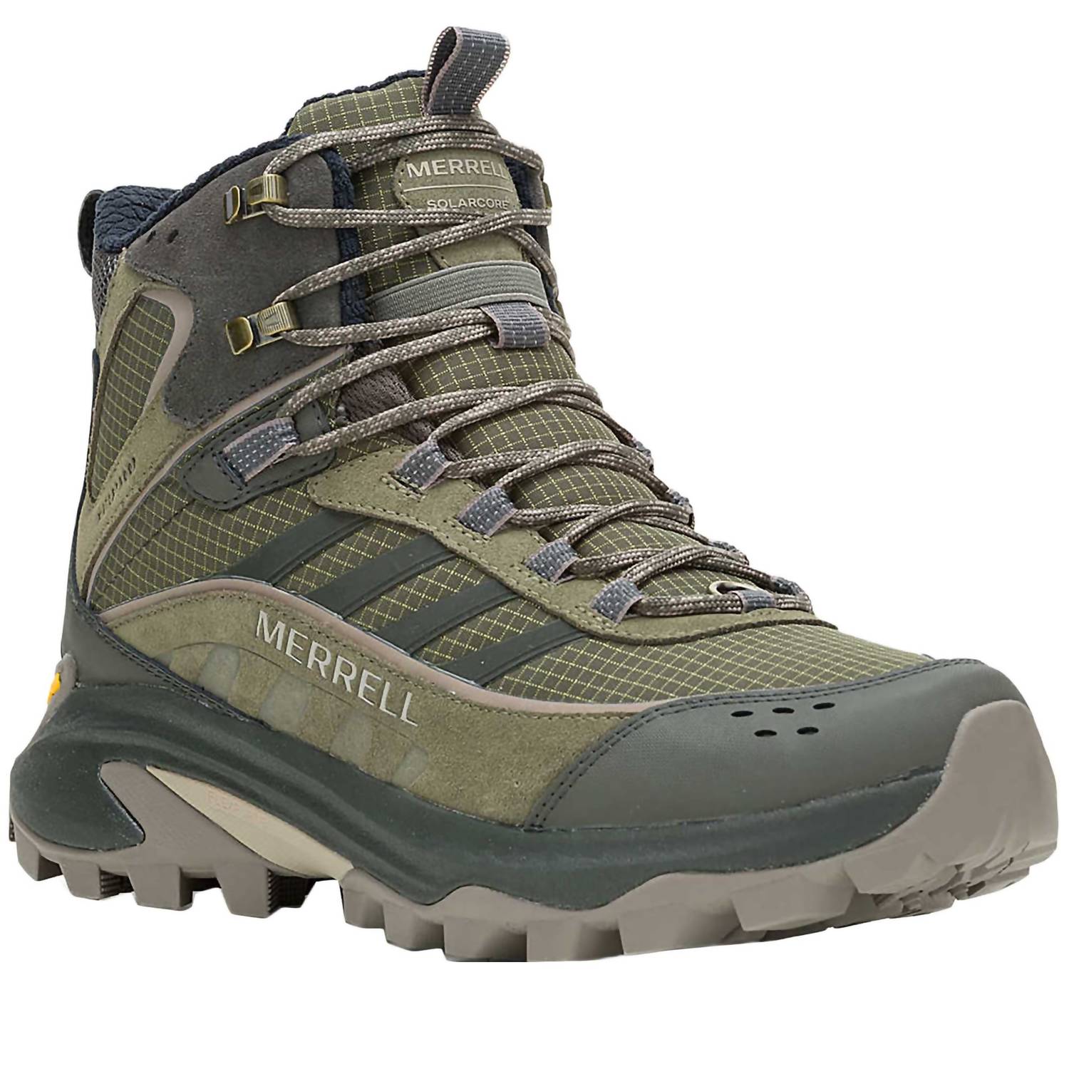 Merrell - Men's Moab Speed 2 Mid Gtx Outdoor Shoes