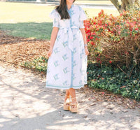 Victoria Dunn - Kiawah Midi Dress