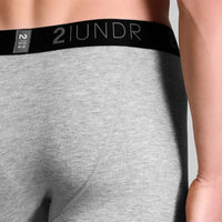 2Undr - Men's Swing Shift Long Leg Boxer