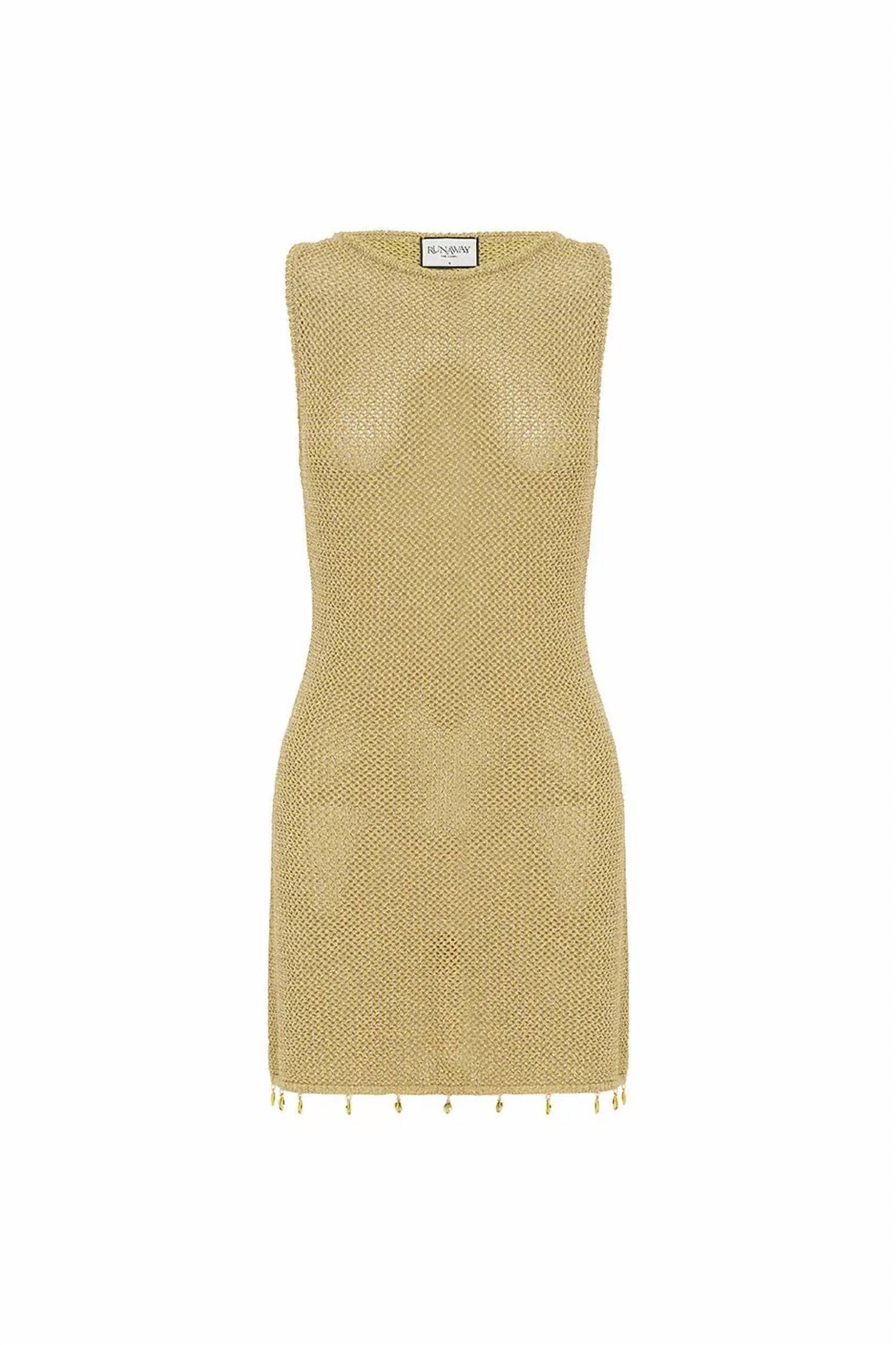 Runaway The Label - Ariyah Sleeveless Mini Dress