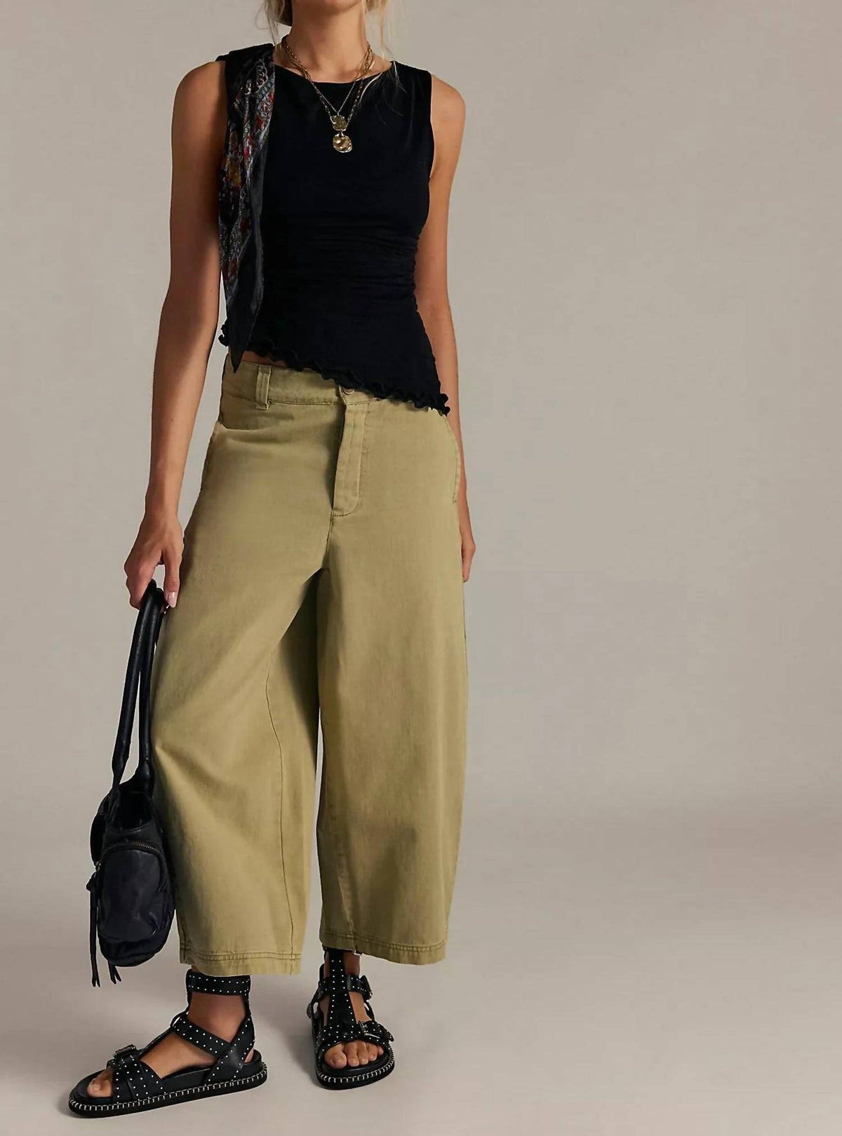 Free People - Laydown Chino Pants