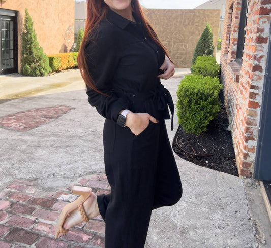 Risen - Jump In Line Jumpsuit