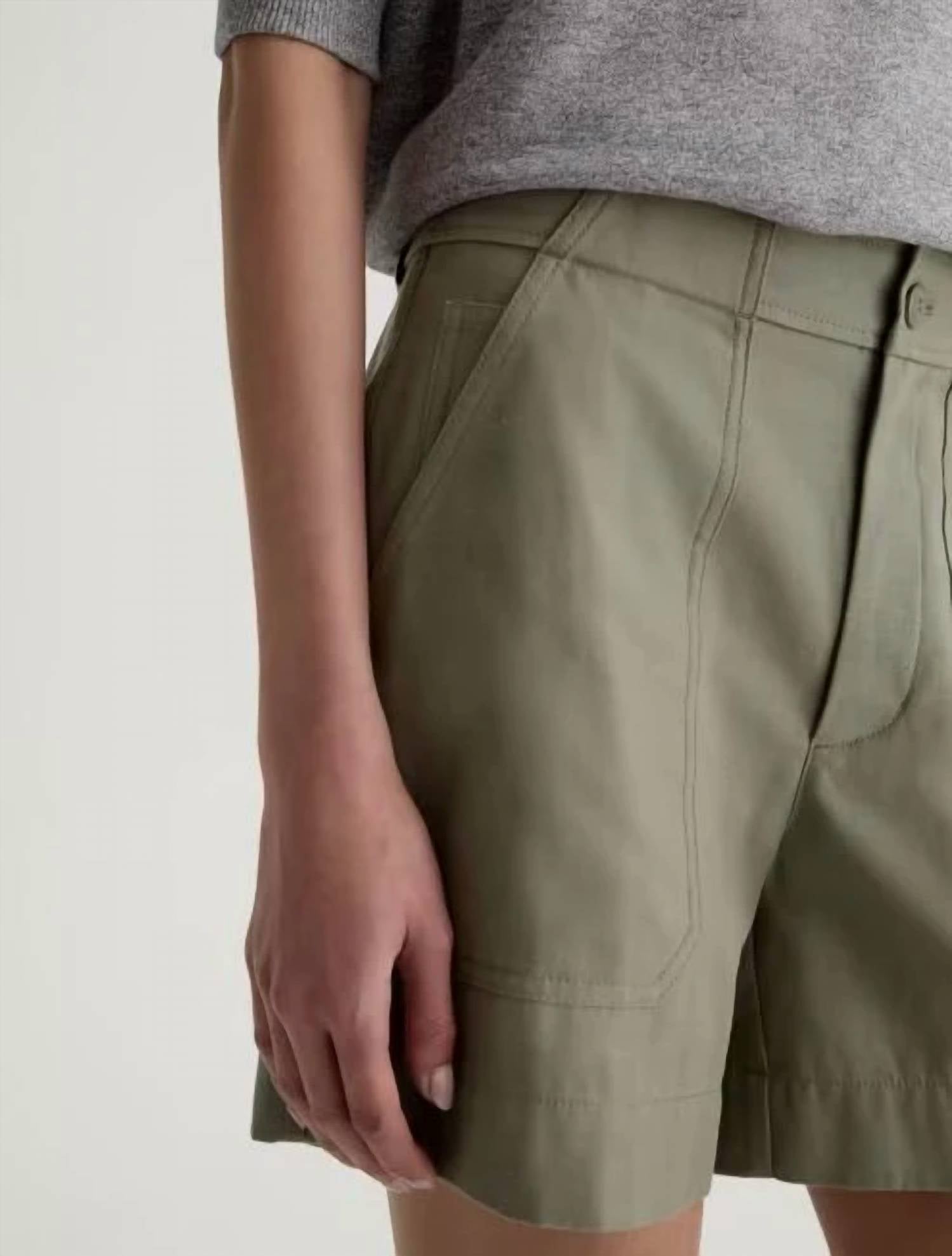 Ag Jeans - Century High-rise Short