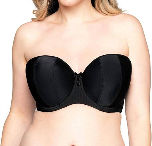 Luxe Strapless Multiway Underwire Bra