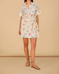 Olivia By Livro - Isla Wrap Skirt