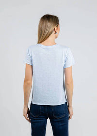 Elliott Lauren - Silvie Short Sleeve Tee