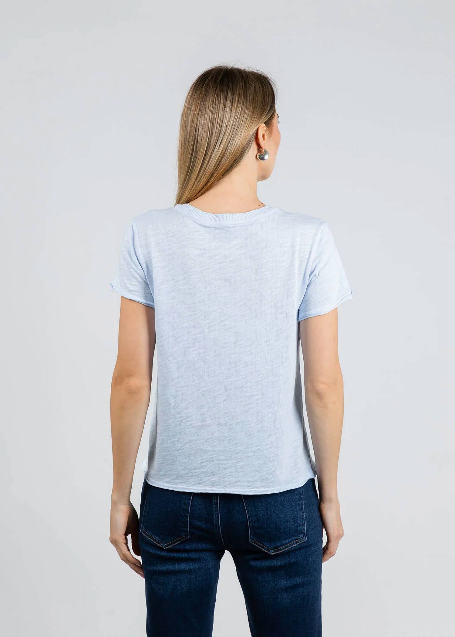 Elliott Lauren - Silvie Short Sleeve Tee