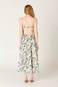 Nia - Destane Floral Dress
