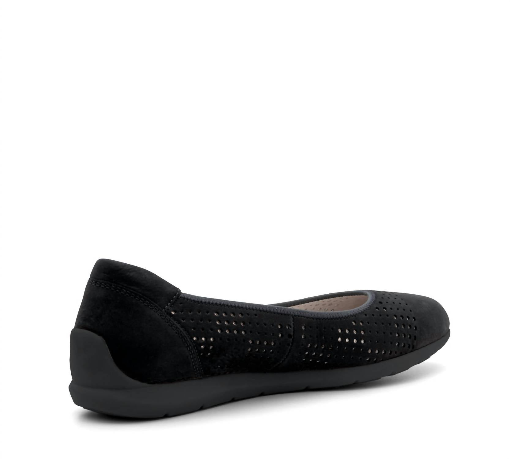 Ara - Women's Sarah Perf Sardinia Ballet Flat