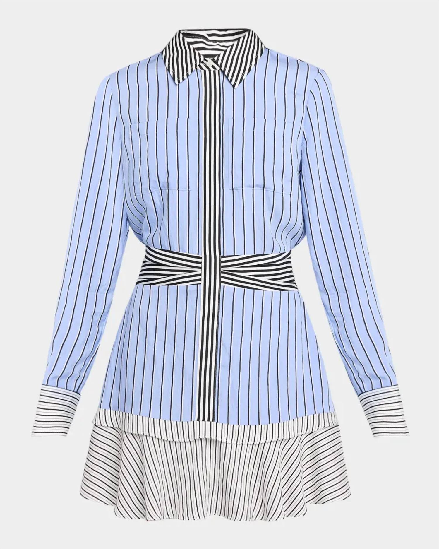 Ramy Brook - Solana Mini Dress