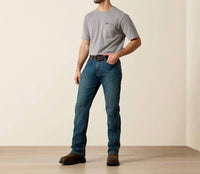 Ariat - Rebar M4 Relaxed Durastretch Basic Boot Cut Jeans
